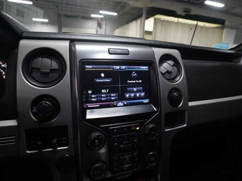 Used 2013 Ford F150 Raptor w/ Luxury Equipment Group AWD/4WD image 6