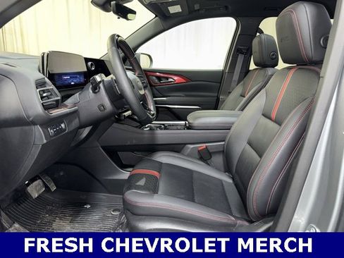 Used 2024 Chevrolet Traverse RS w/ LPO, Floor Liner Package image 13