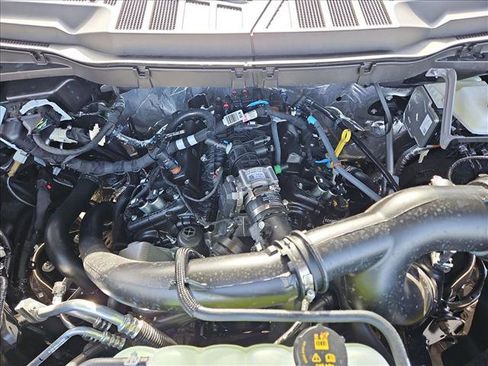 New 2026 Ford F150 XLT w/ Equipment Group 302A MID image 17