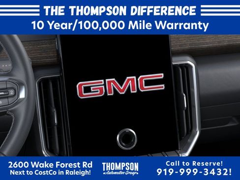 New 2026 GMC Acadia Denali w/ Super Cruise Package FWD image 23