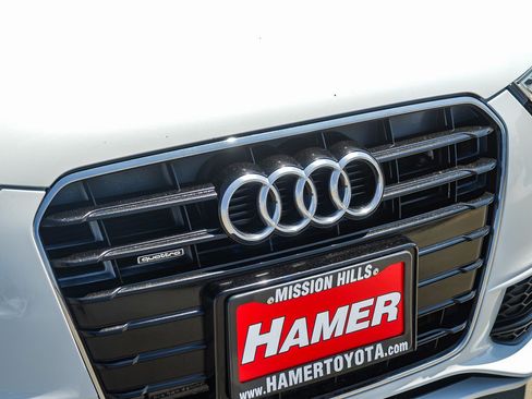 Used 2016 Audi A5 2.0T Premium Plus w/ Technology Package AWD/4WD image 10
