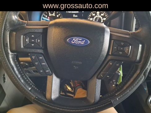 Used 2018 Ford F150 XLT w/ Equipment Group 302A Luxury image 11