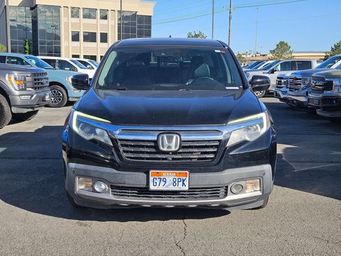 Used 2017 Honda Ridgeline RTL-E image 11