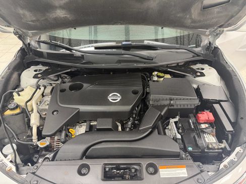 Used 2015 Nissan Altima 2.5 S w/ Power Driver Seat Package FWD image 28