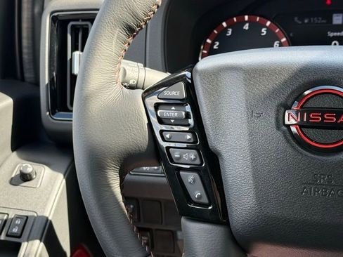 New 2026 Nissan Frontier PRO-4X w/ Pro Premium Package image 23