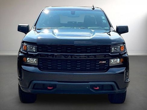Used 2020 Chevrolet Silverado 1500 Custom Trail Boss w/ Custom Convenience Package AWD/4WD image 2