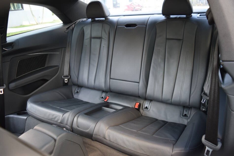 Used 2018 Audi A5 2.0T Premium Plus w/ Premium Plus AWD/4WD image 48