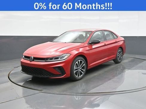 New 2026 Volkswagen Jetta Sport FWD image 3