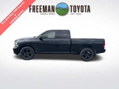 Used 2014 RAM 1500 Express w/ Black Ram 1500 Express Group