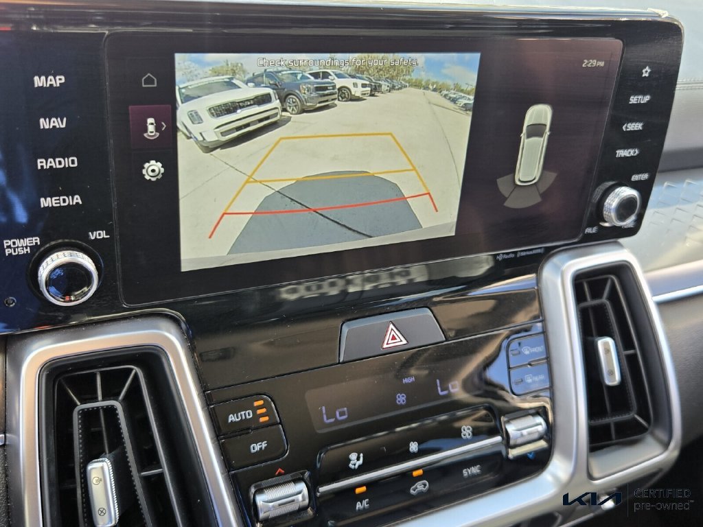 Certified 2023 Kia Sorento S FWD image 21