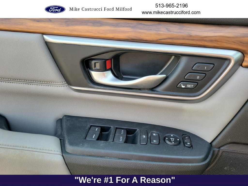 Used 2019 Honda CR-V EX-L image 18