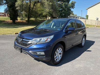 Used 2015 Honda CR-V EX