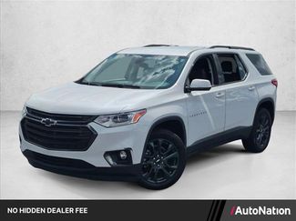 Used 2018 Chevrolet Traverse RS FWD video 1