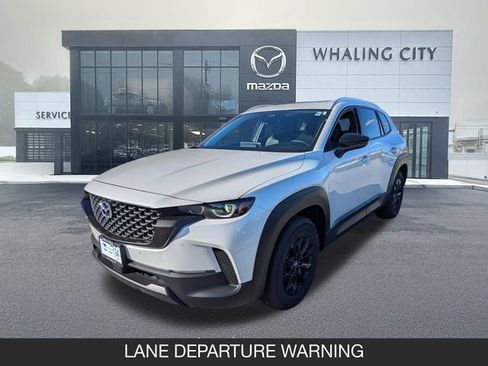 Used 2026 MAZDA CX-50 2.5 Hybrid w/ Weather Package AWD/4WD image 2