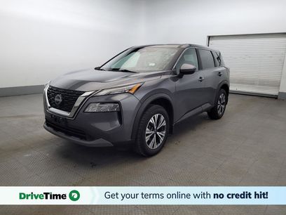 Used 2022 Nissan Rogue SV