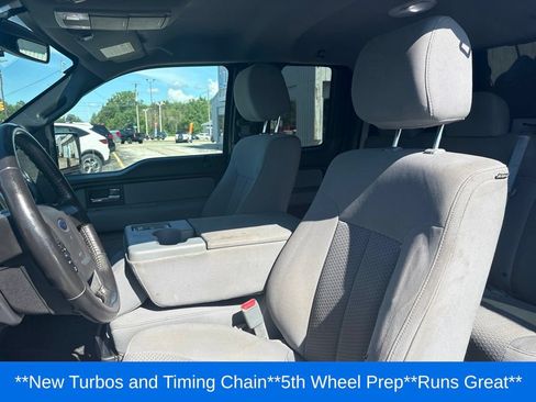 Used 2012 Ford F150 XLT w/ XLT Chrome Pkg AWD/4WD image 19