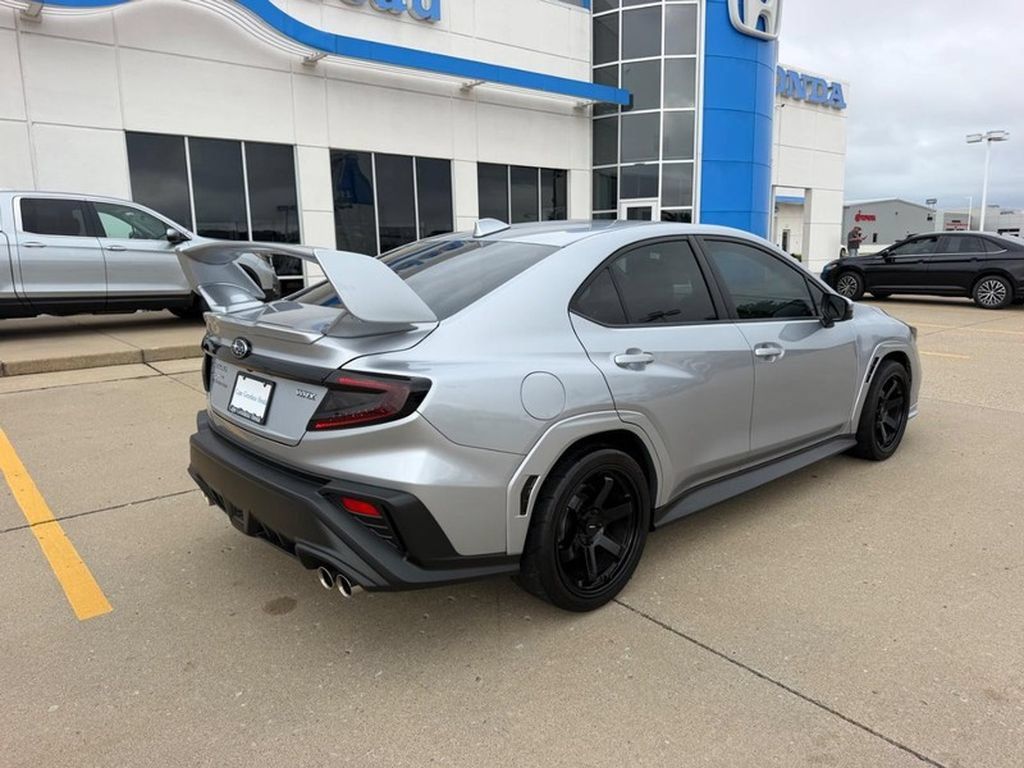 Used 2024 Subaru WRX Limited w/ Popular Package #2A AWD/4WD image 2