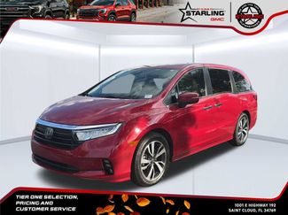 Used 2023 Honda Odyssey Touring 360° Tour