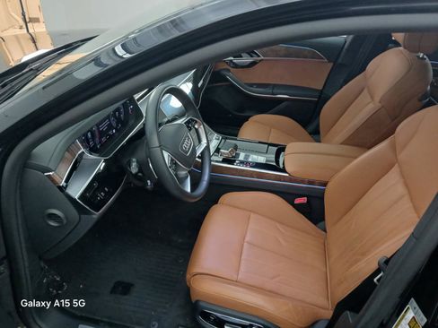 Used 2024 Audi A8 L 3.0T AWD/4WD image 42