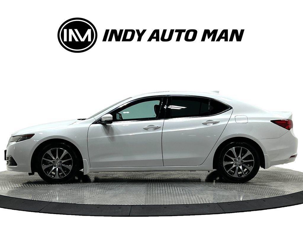 Used 2016 Acura TLX FWD image 7