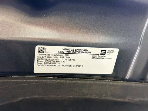 Used 2023 Chevrolet Equinox LT image 17