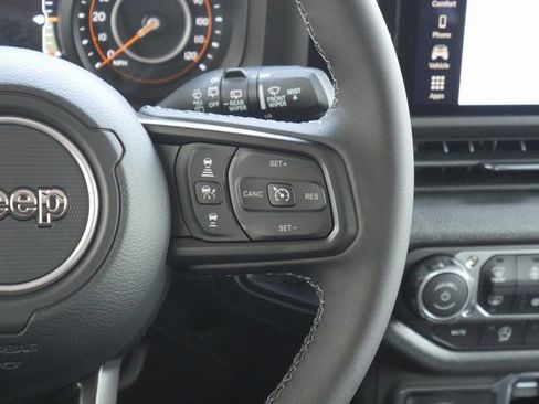 New 2025 Jeep Wrangler Unlimited Sport AWD/4WD image 18