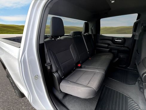 Used 2024 GMC Sierra 1500 Pro w/ Graphite Edition AWD/4WD image 17