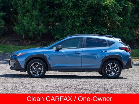 Used 2024 Subaru Crosstrek 2.0i Premium AWD/4WD image 4