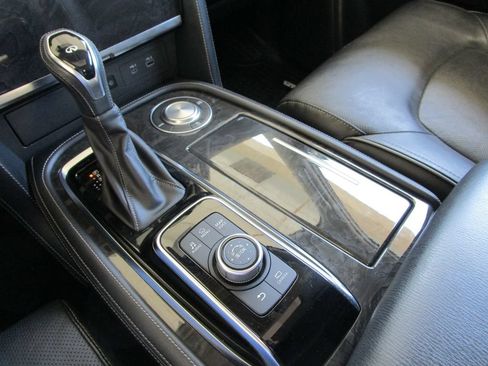 Used 2024 INFINITI QX80 Luxe RWD image 49