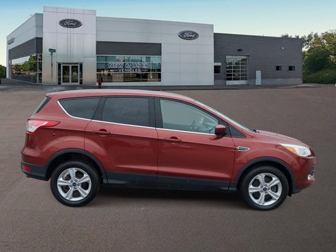 Used 2016 Ford Escape SE AWD/4WD image 11