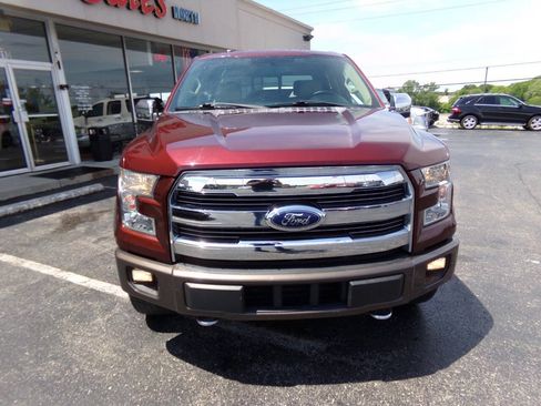 Used 2016 Ford F150 Lariat AWD/4WD image 54