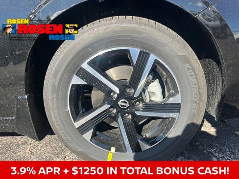 New 2025 Nissan Sentra SV image 11