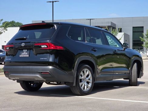 Used 2026 Toyota Grand Highlander AWD Hybrid image 31