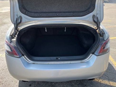 Used 2014 Nissan Maxima 3.5 SV w/ SV Value Package FWD image 29