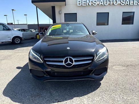 Used 2015 Mercedes-Benz C 300 4MATIC Sedan image 3