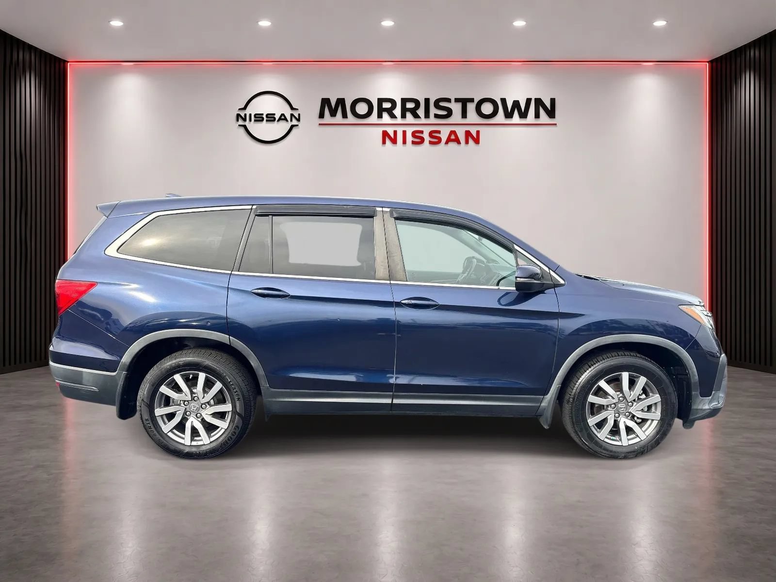 Used 2019 Honda Pilot EX-L image 2