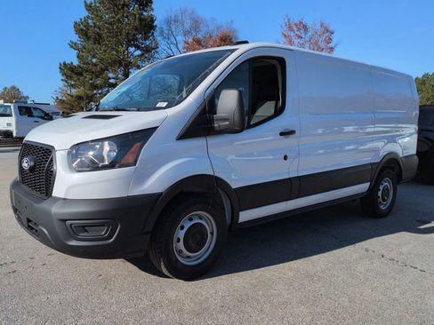 New 2026 Ford Transit 150 Low Roof image 7