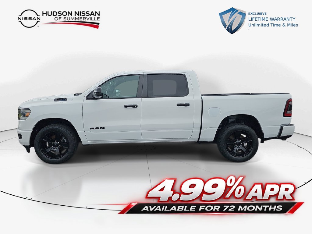 Used 2023 RAM 1500 Big Horn AWD/4WD image 11