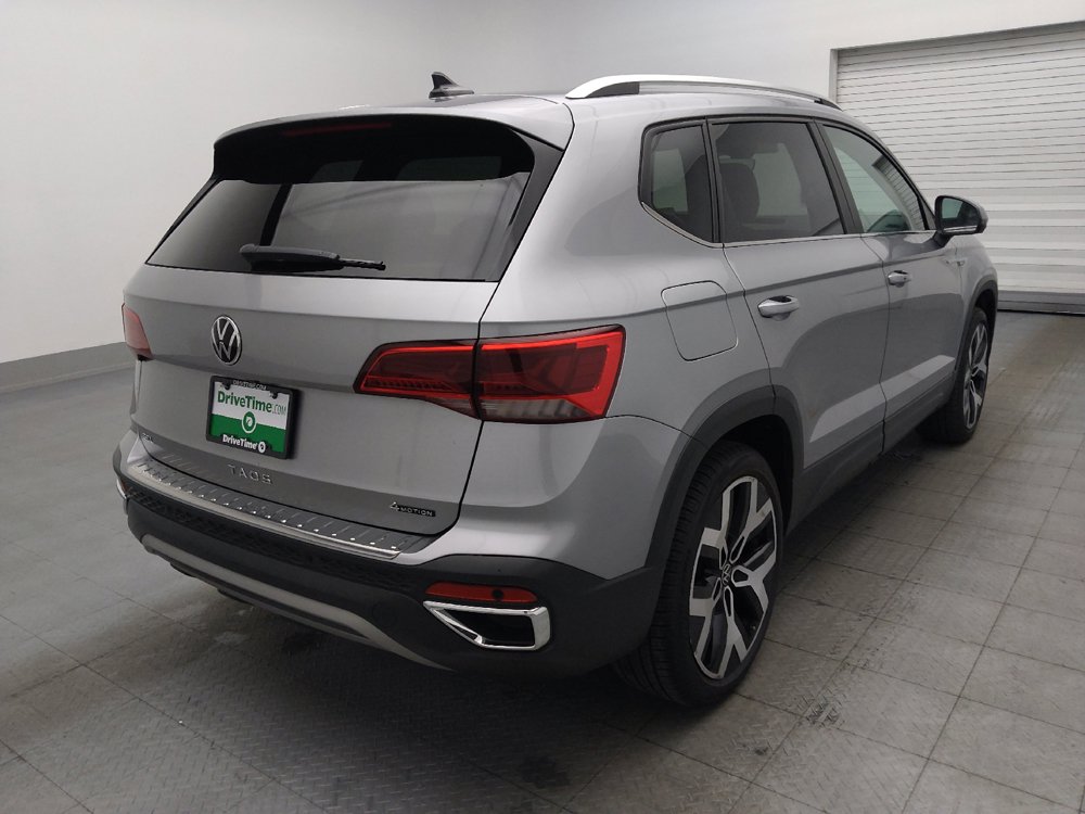 Used 2023 Volkswagen Taos SEL AWD/4WD image 9