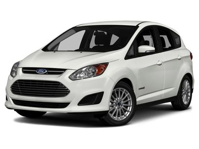 Used 2015 Ford C-MAX SEL w/ Equipment Group 302A