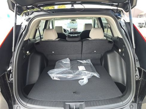 Certified 2025 Honda CR-V EX image 17