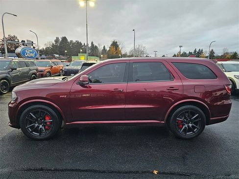 Used 2019 Dodge Durango SRT w/ Premium Interior Group image 4