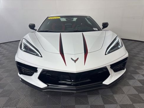 Used 2022 Chevrolet Corvette Stingray Premium Conv w/ Z51 Performance Package RWD image 43