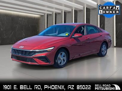 Used 2025 Hyundai Elantra SE