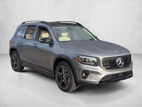 New 2026 Mercedes-Benz GLB 250 image 7