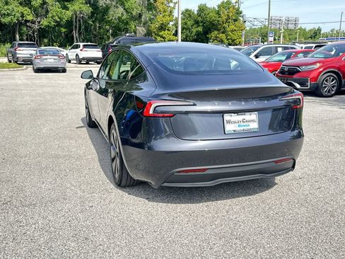 Used 2025 Tesla Model 3 Long Range RWD image 4