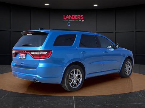 New 2026 Dodge Durango GT AWD/4WD image 3