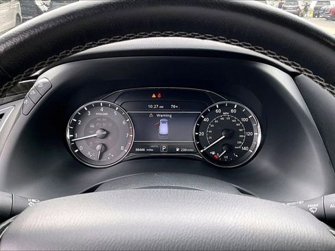Certified 2024 INFINITI QX80 Luxe AWD/4WD image 29
