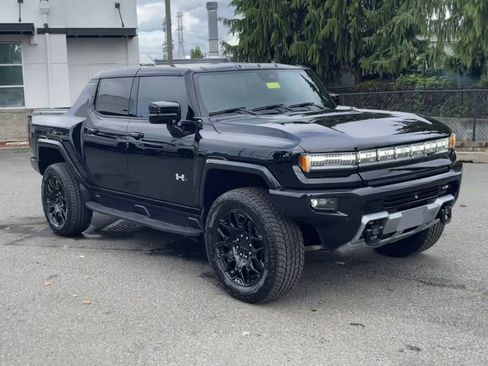 New 2026 GMC Hummer EV 4x4 Crew Cab image 69