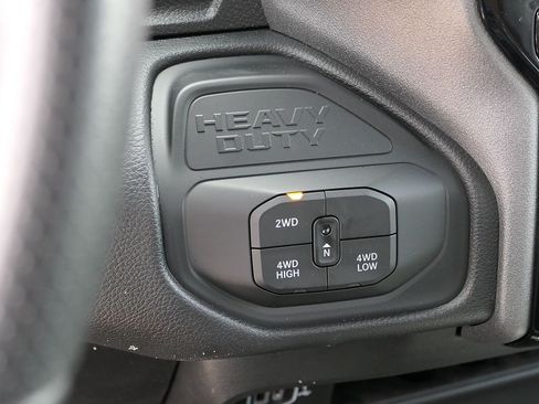 New 2026 RAM 3500 Tradesman AWD/4WD image 18